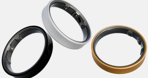 Anillo inteligente fitness