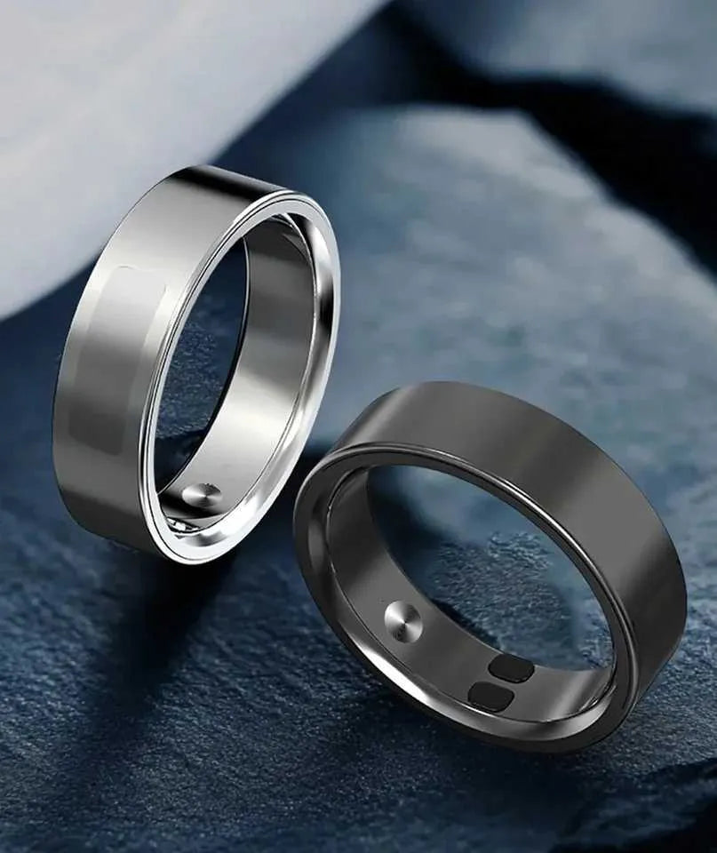 Anillo inteligente fitness